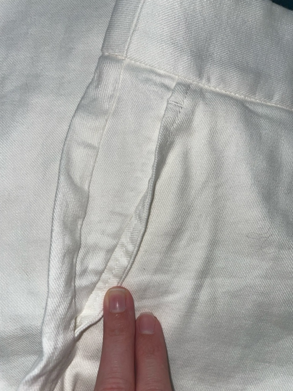 NWT Banana Republic Linen Blend Pants | 4 - Picture 7 of 12